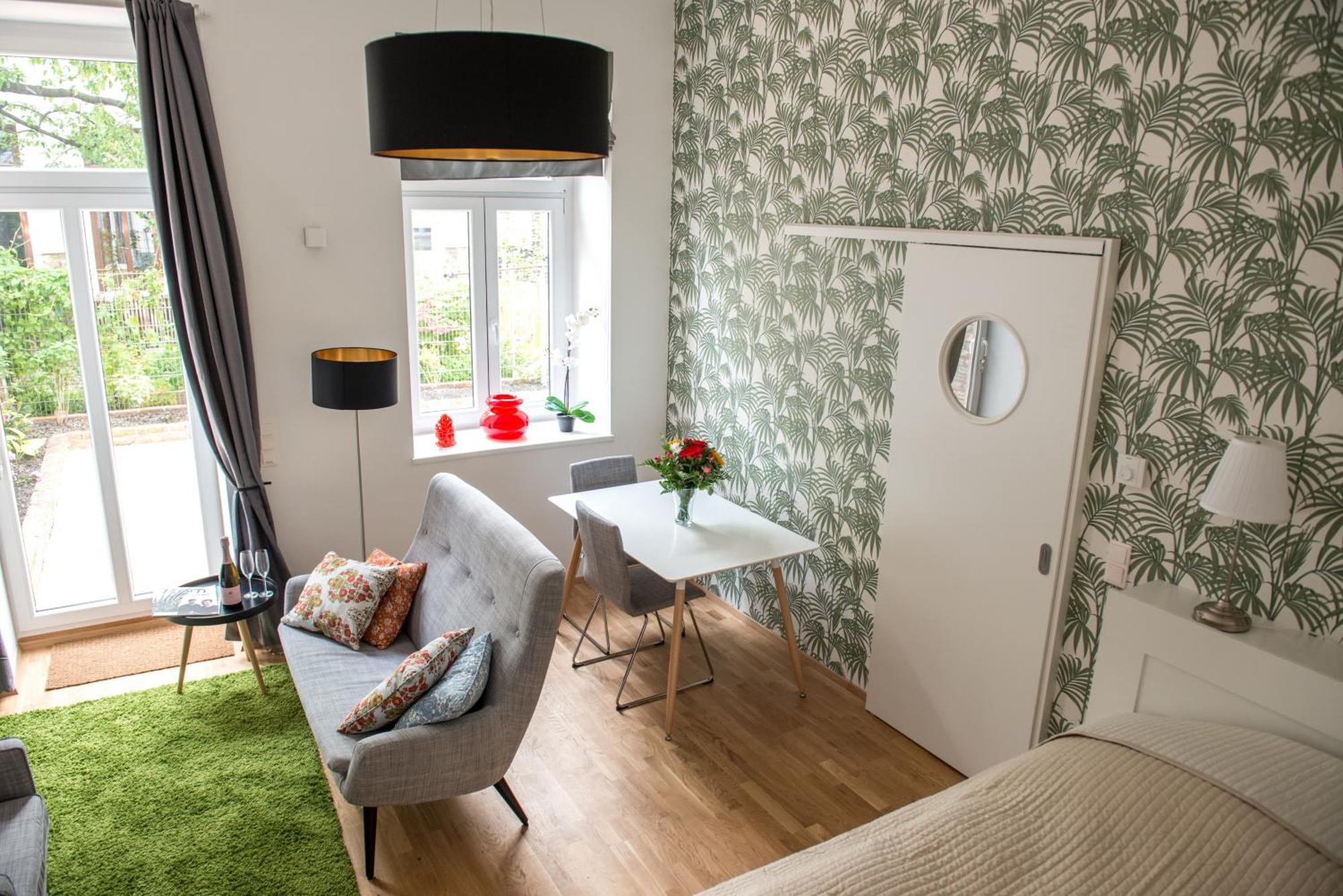 Boutique Apartments Viena Exterior foto